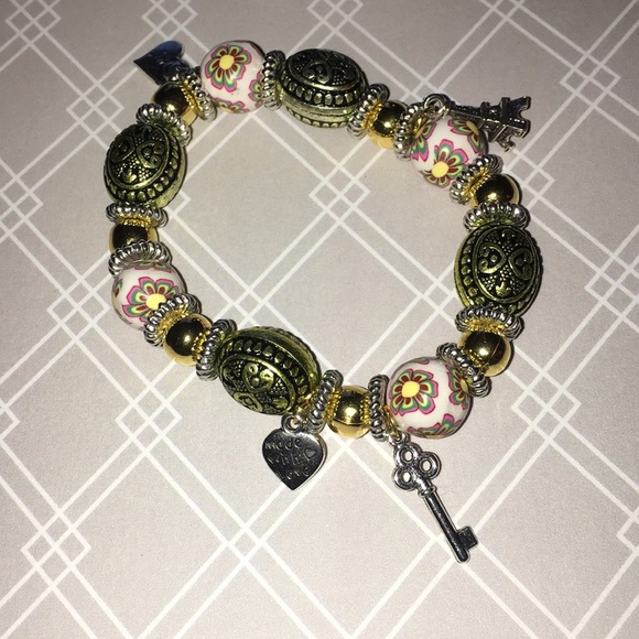 ⭐️Key to my heart ❤️ is France - Picture 3 of 4